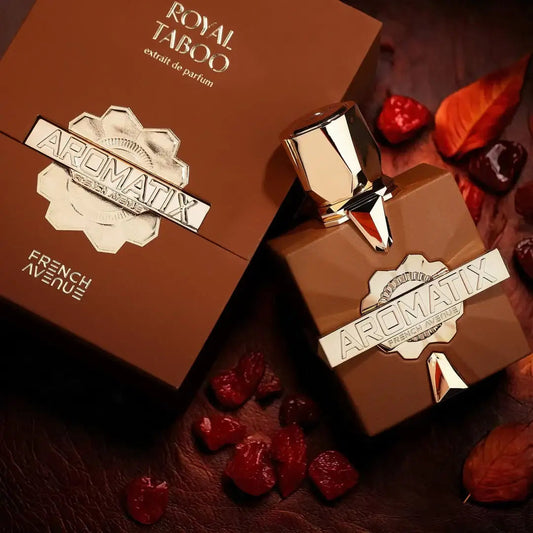 LHS No.02 – Royal Taboo 100ml