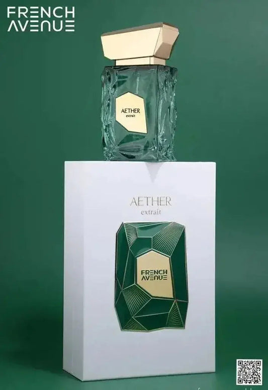 LHS No.10 – Aether 100ml