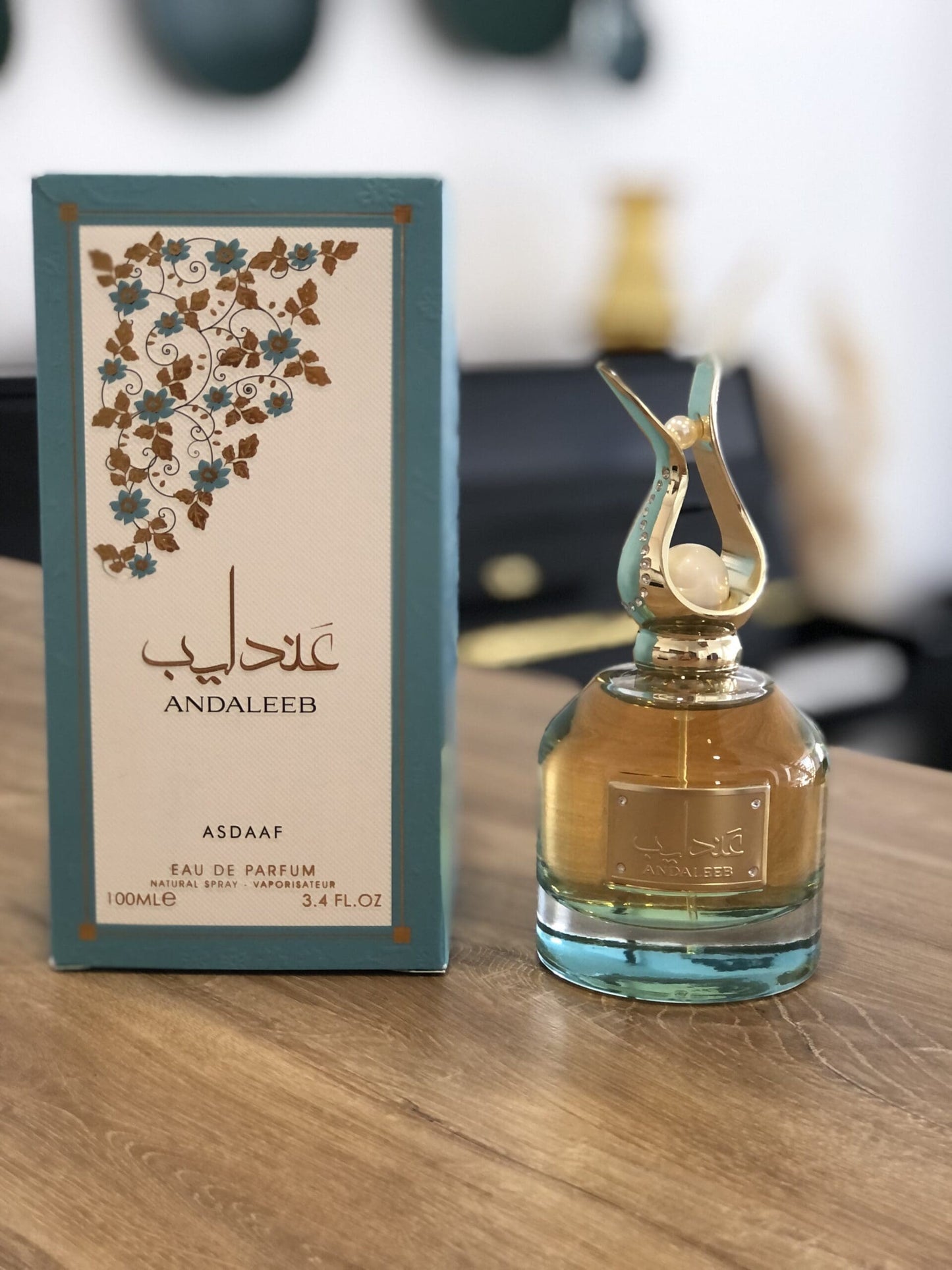 LHS n°22 – Asdaaf Andaleeb 100 ml