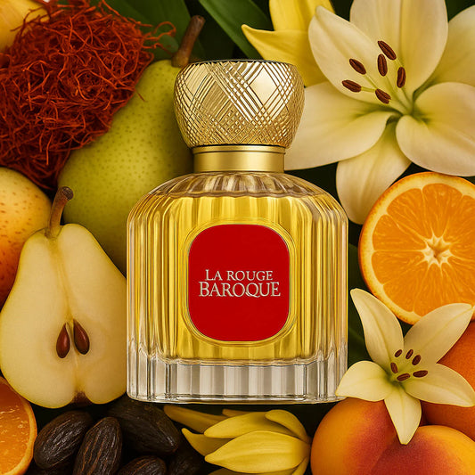 LHS n°16 – La Rouge Baroque 100 ml