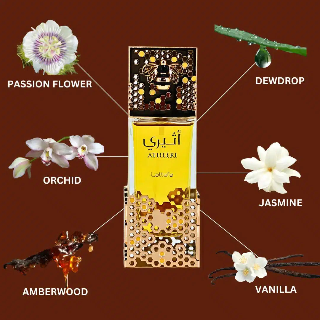 LHS n°23 – Lattafa Atheeri 100 ml