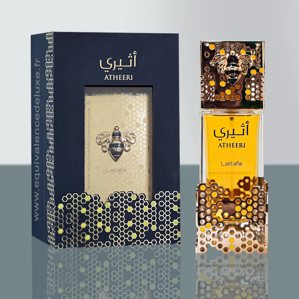 LHS n°23 – Lattafa Atheeri 100 ml