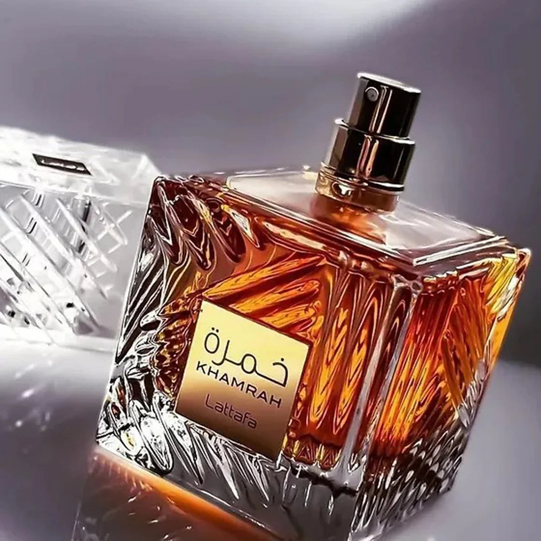 LHS n°28 – Lattafa Khamrah 100 ml