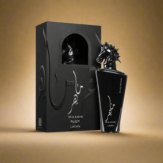 LHS n°26 – Lattafa Maahir Black Edition 100 ml