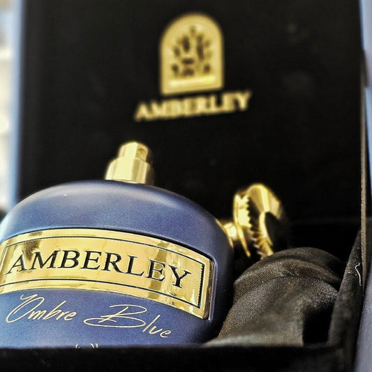 LHS n°15 – Maison Alhambra Amberley Ombre Blue 100 ml