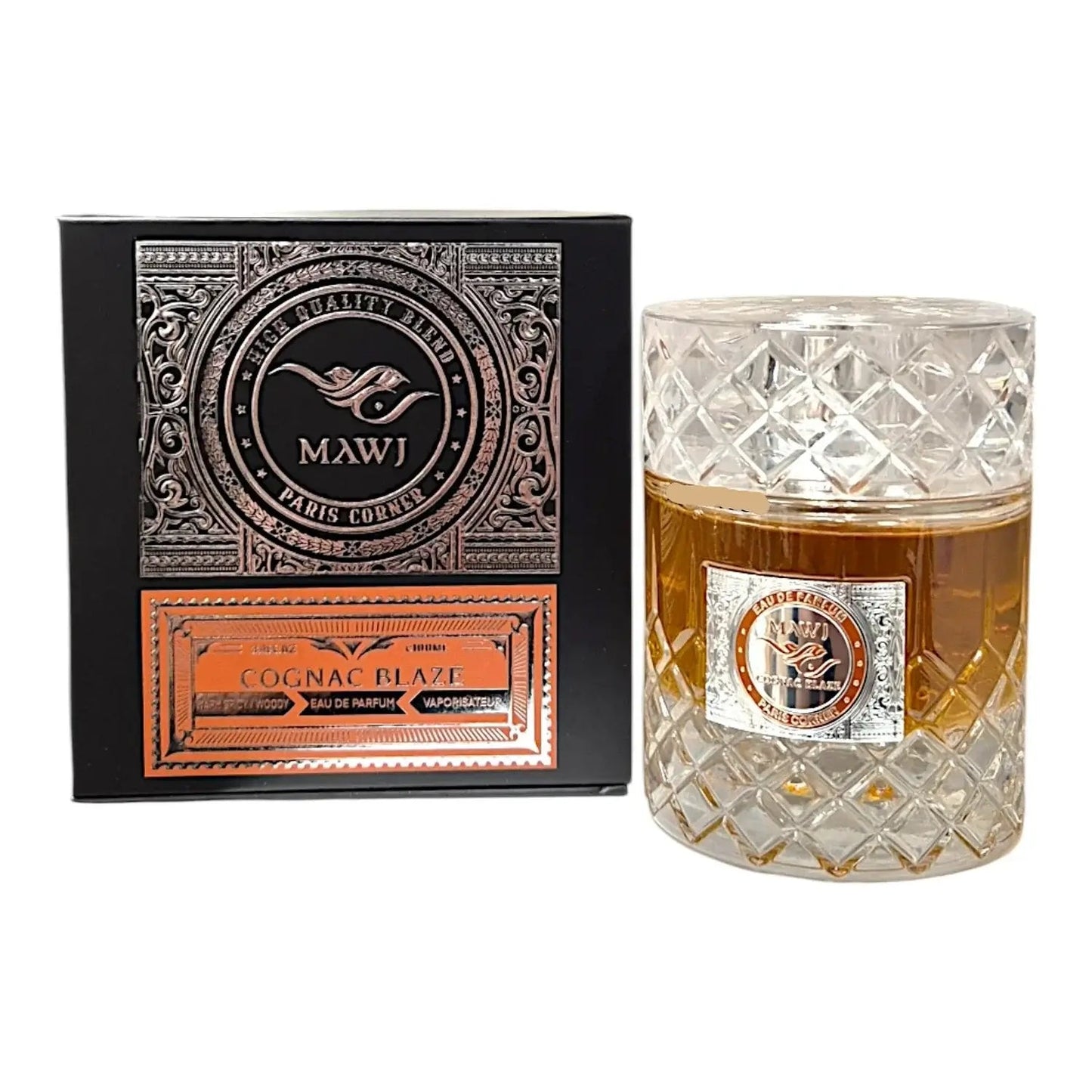 LHS No.01 – Cognac Blaze 100ml