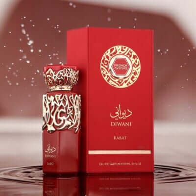 LHS No.05 – Diwani Rabat 100ml